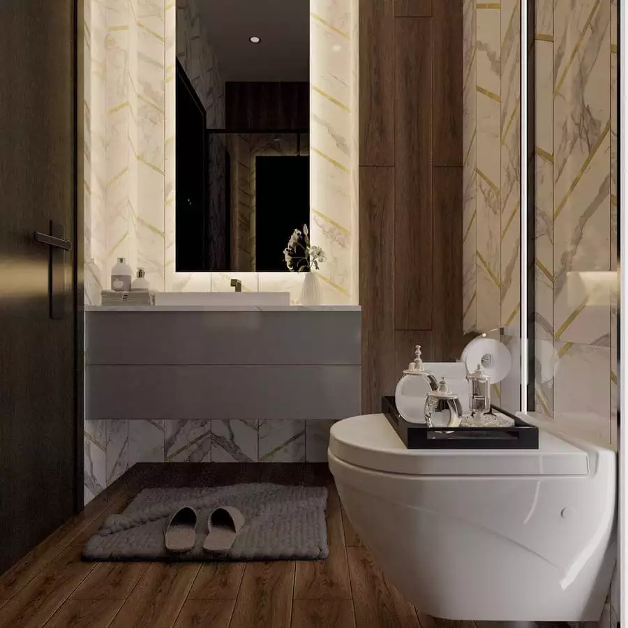 Квартира 50м² в Турции, Демирташ. Стоимостью 125000€ аренда фото-27