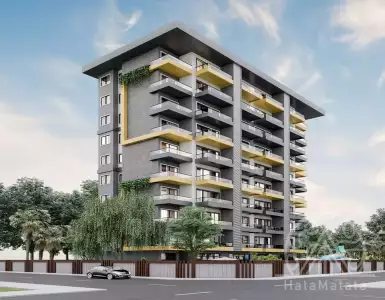 Купить квартиру в Турции 125000€