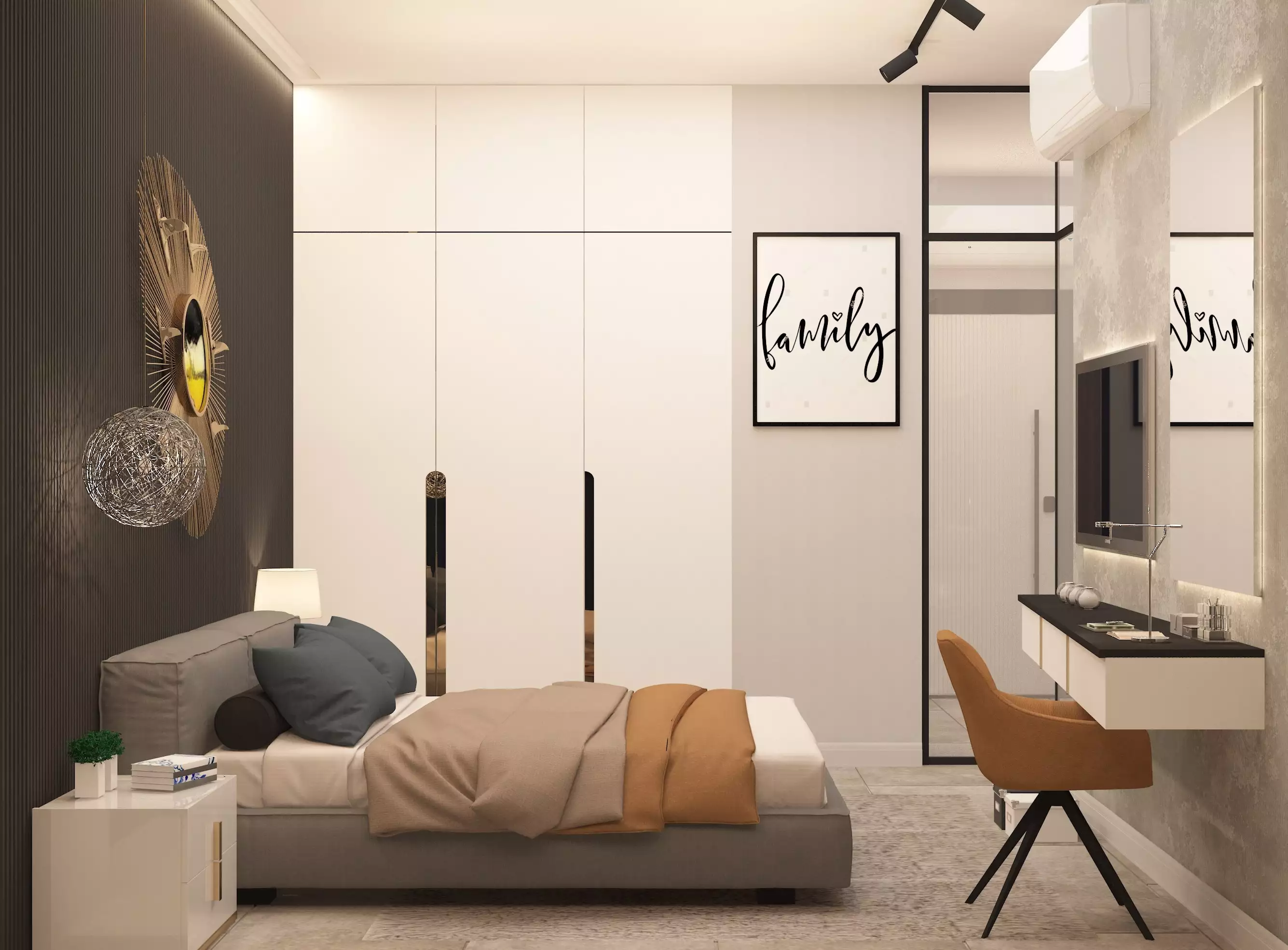 Квартира 60м² в Турции, Аланья. Стоимостью 259000€ аренда фото-10