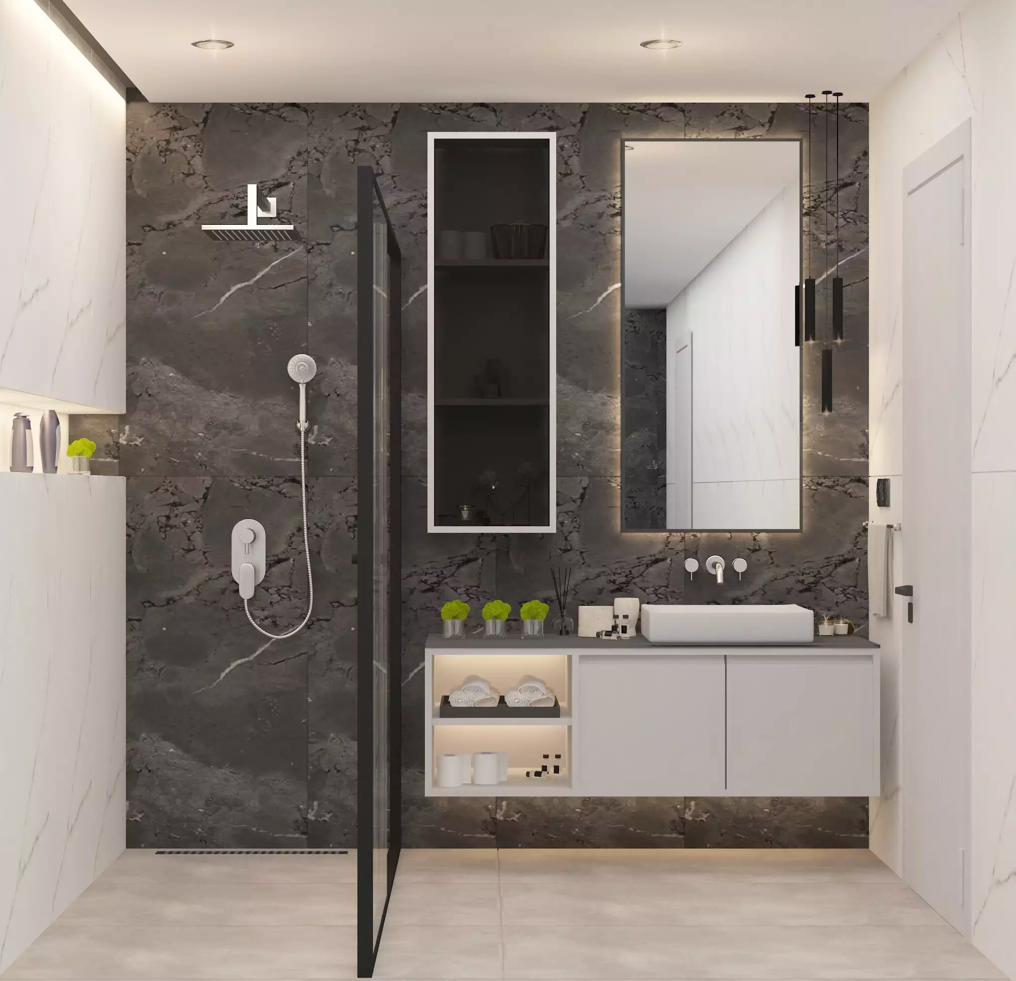 Квартира 60м² в Турции, Аланья. Стоимостью 259000€ аренда фото-11