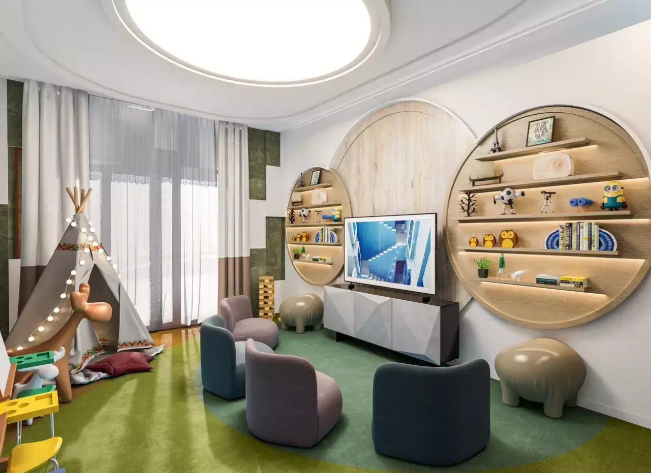 Квартира 54м² в Турции, Оба. Стоимостью 139500€ аренда фото-13