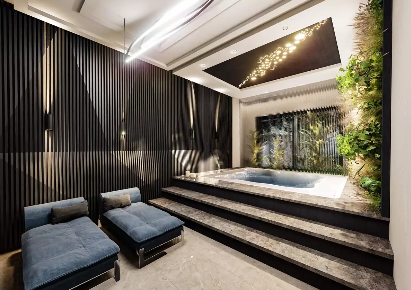 Квартира 54м² в Турции, Оба. Стоимостью 139500€ аренда фото-18