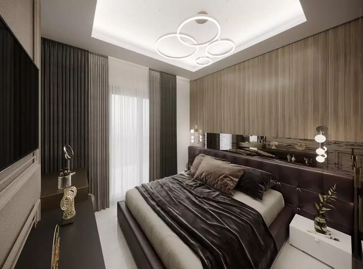 Квартира 54м² в Турции, Оба. Стоимостью 139500€ аренда фото-24