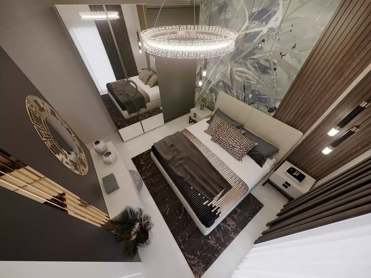 Квартира 54м² в Турции, Оба. Стоимостью 139500€ аренда фото-25