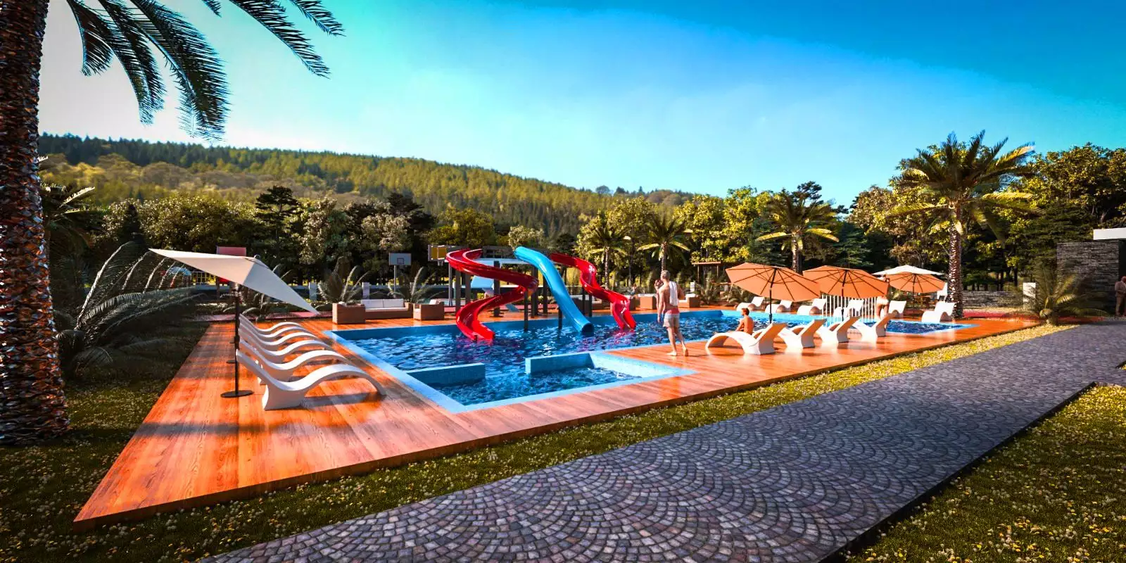 Квартира 56м² в Турции, Авсаллар. Стоимостью 100000€ аренда фото-8