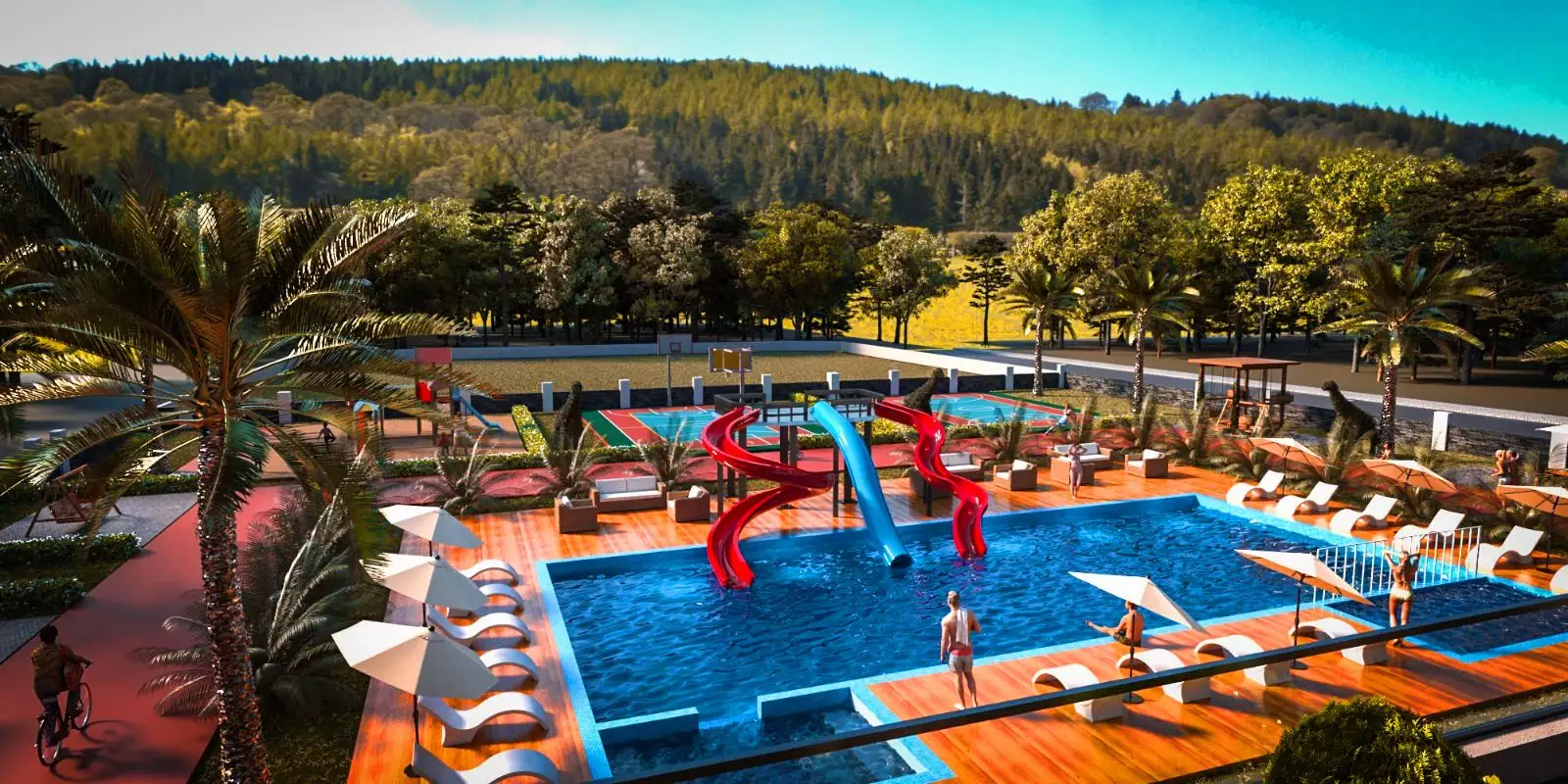 Квартира 56м² в Турции, Авсаллар. Стоимостью 100000€ аренда фото-9