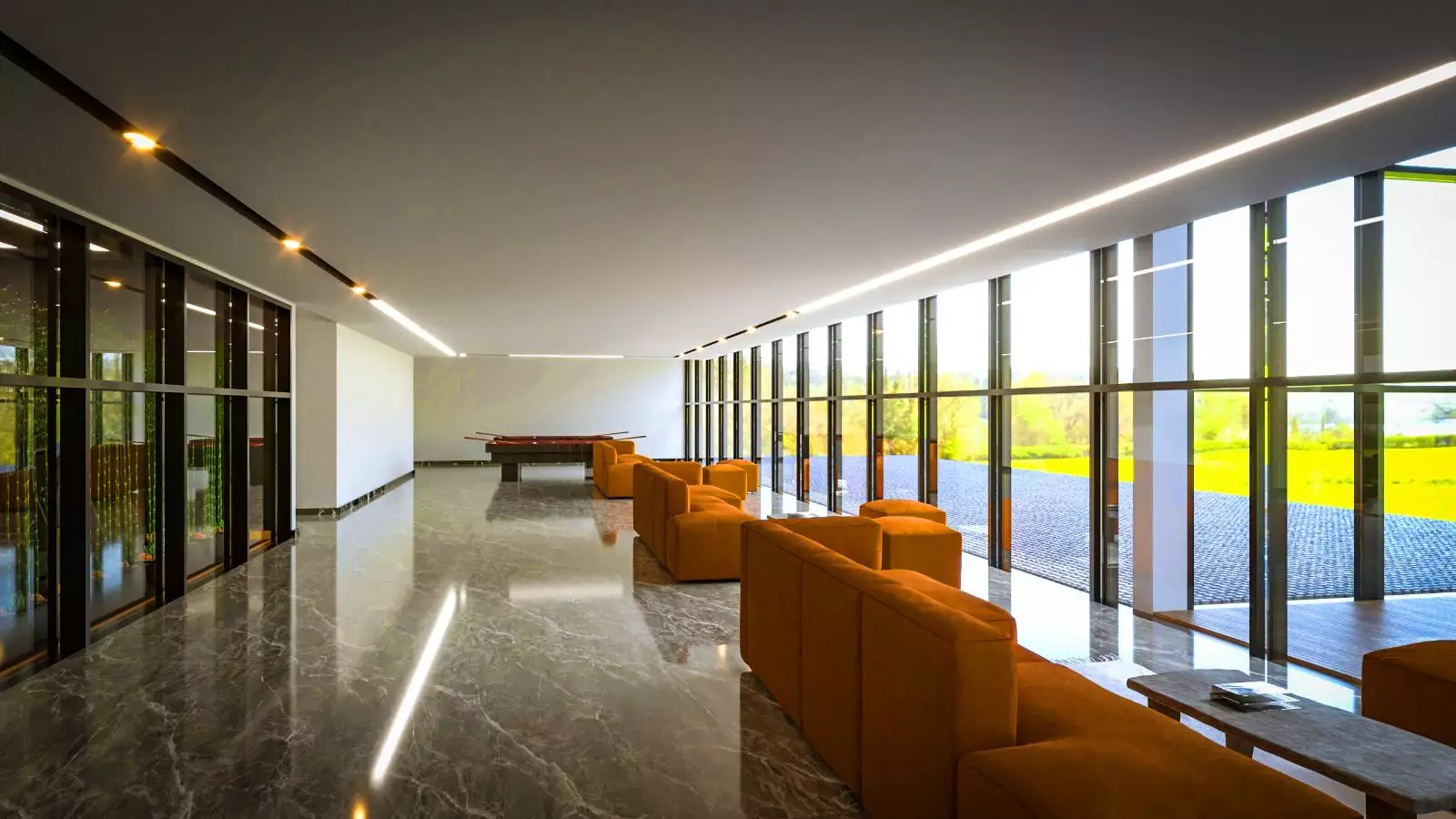 Квартира 56м² в Турции, Авсаллар. Стоимостью 100000€ аренда фото-11