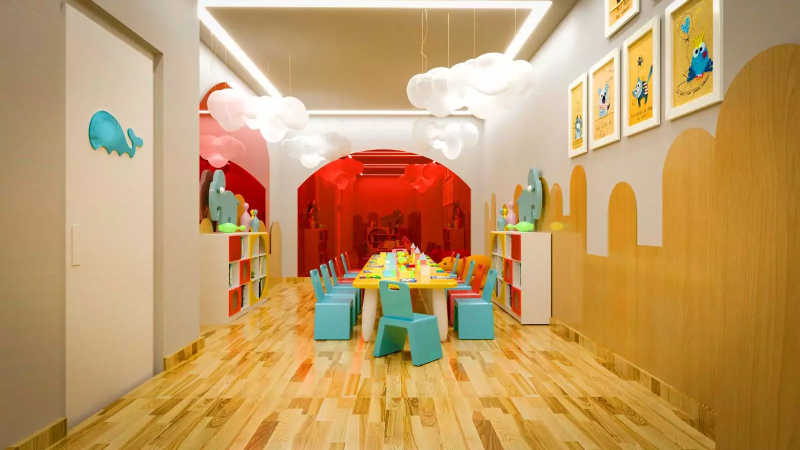 Квартира 56м² в Турции, Авсаллар. Стоимостью 100000€ аренда фото-14