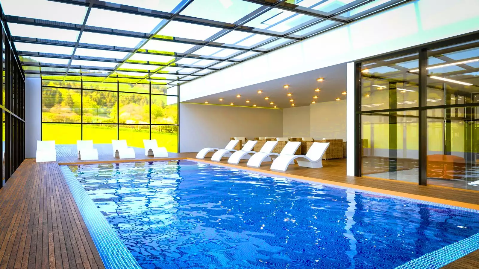 Квартира 56м² в Турции, Авсаллар. Стоимостью 100000€ аренда фото-16