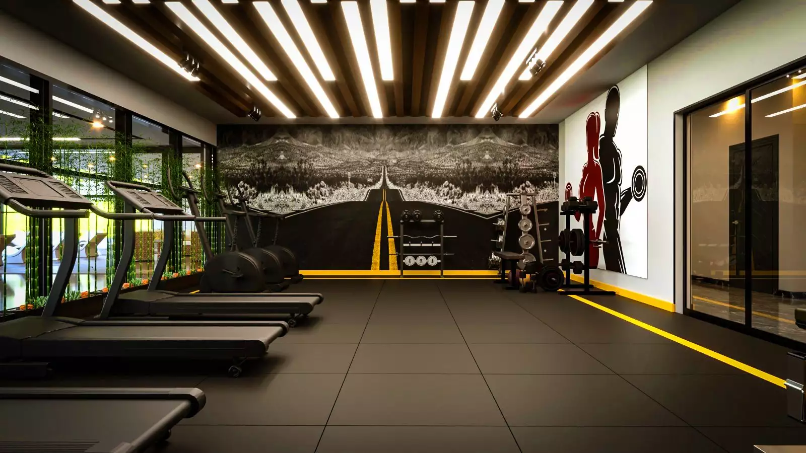 Квартира 56м² в Турции, Авсаллар. Стоимостью 100000€ аренда фото-18