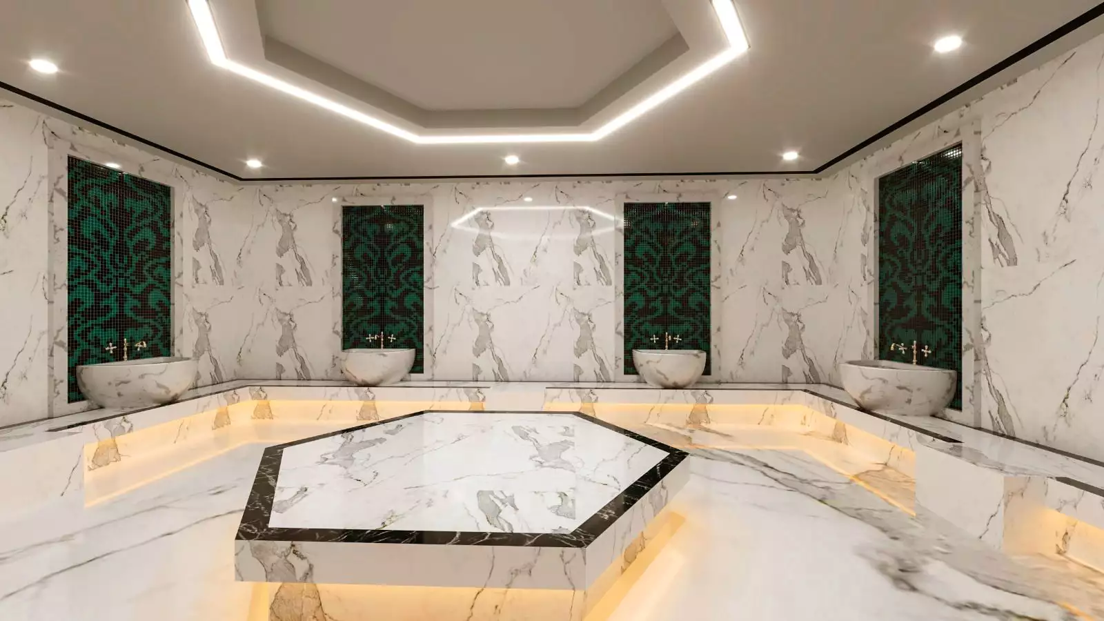 Квартира 56м² в Турции, Авсаллар. Стоимостью 100000€ аренда фото-20