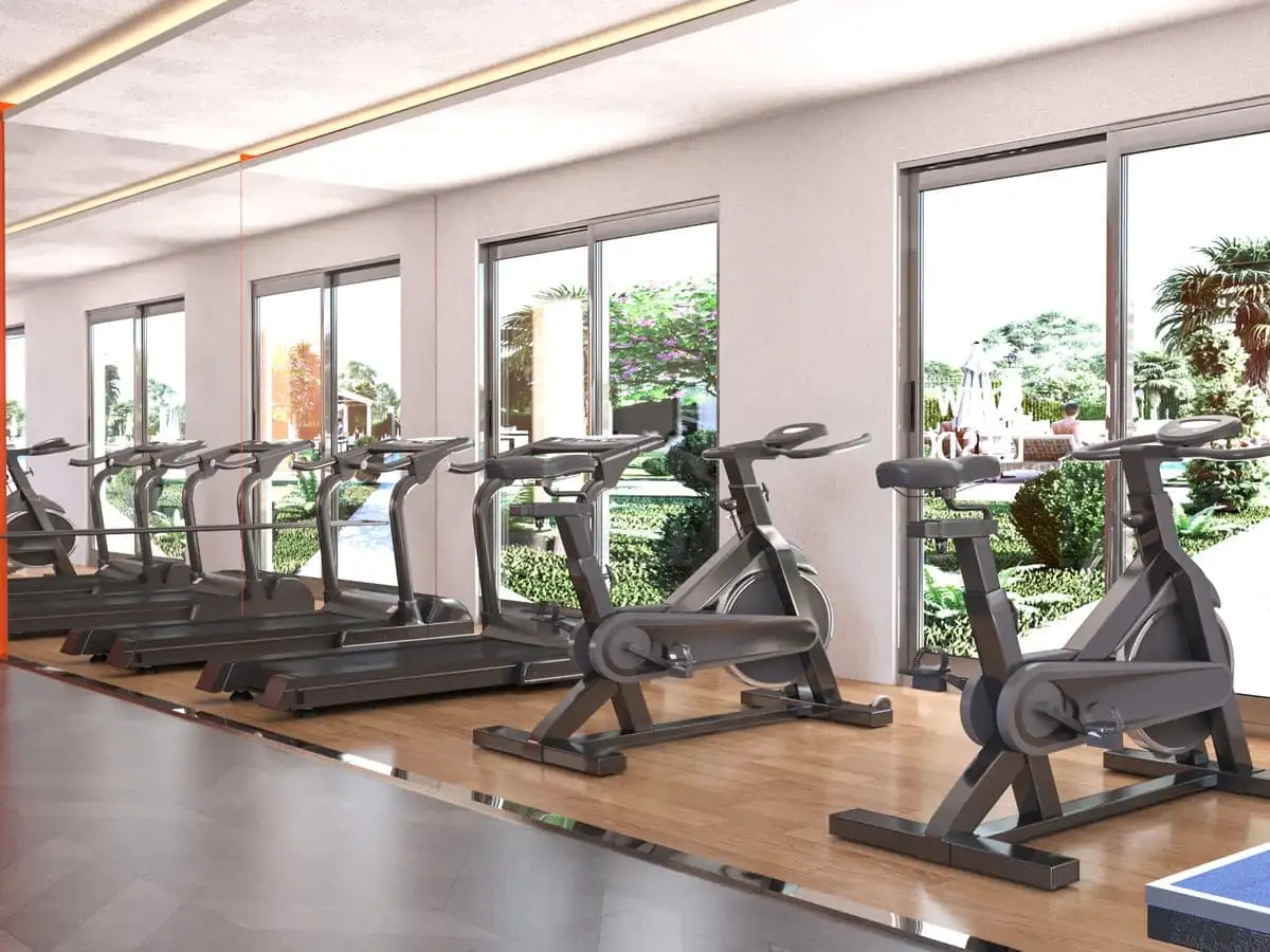 Квартира 67м² в Турции, Демирташ. Стоимостью 123500€ аренда фото-13