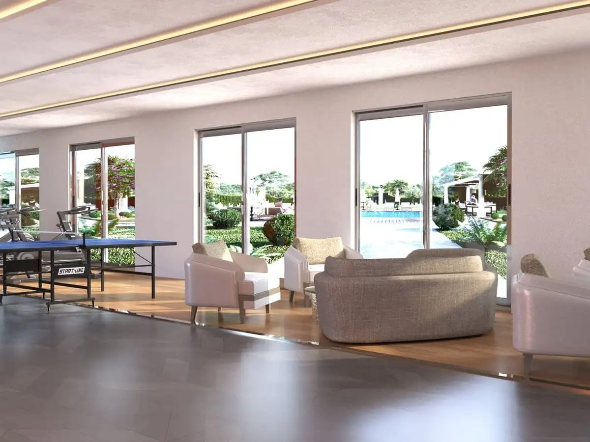 Квартира 67м² в Турции, Демирташ. Стоимостью 123500€ аренда фото-14