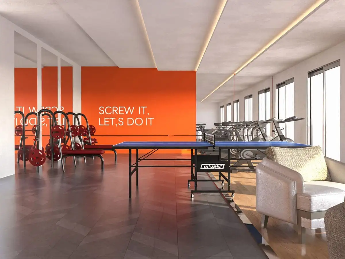 Квартира 67м² в Турции, Демирташ. Стоимостью 123500€ аренда фото-15