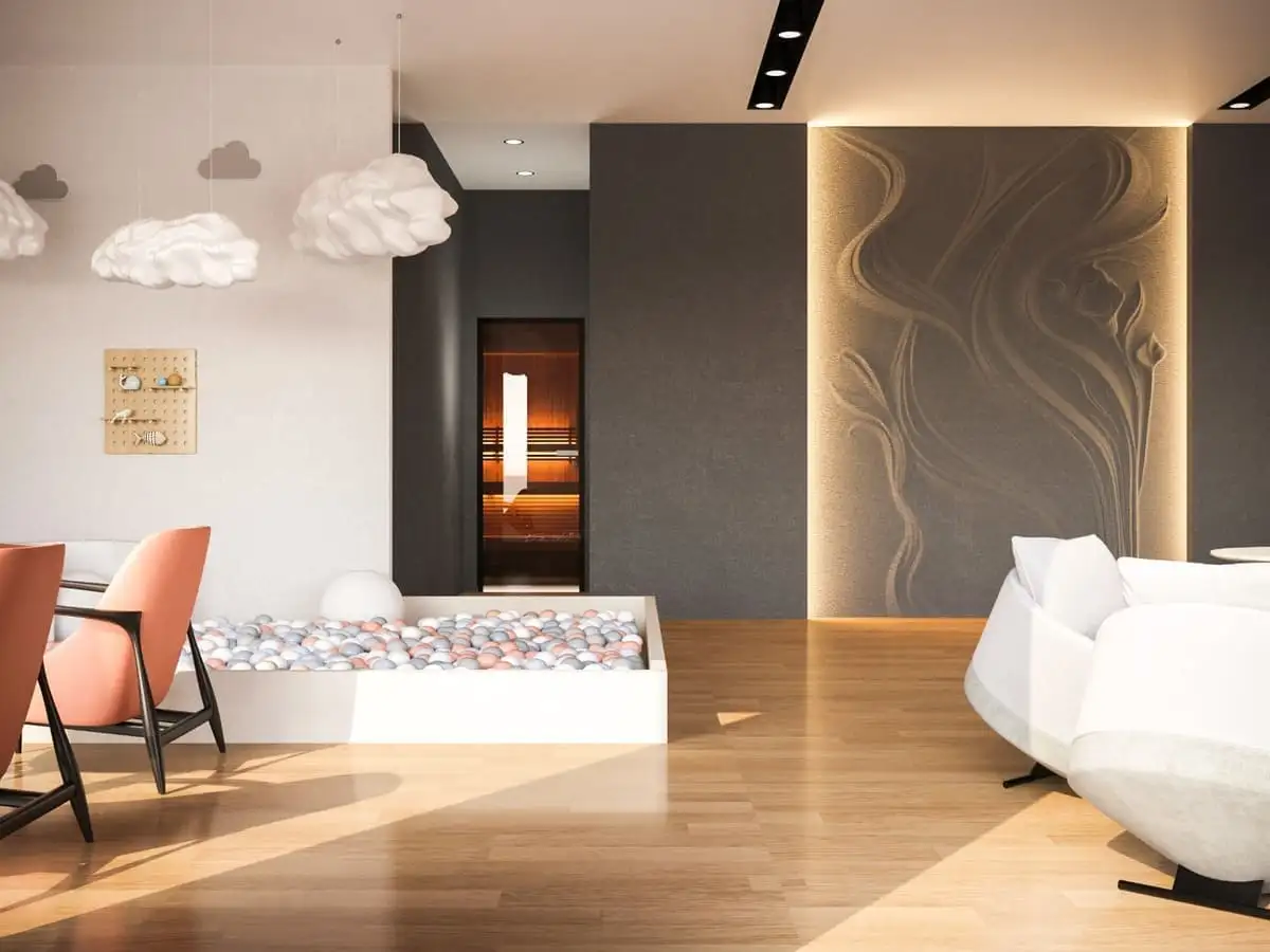 Квартира 67м² в Турции, Демирташ. Стоимостью 123500€ аренда фото-18