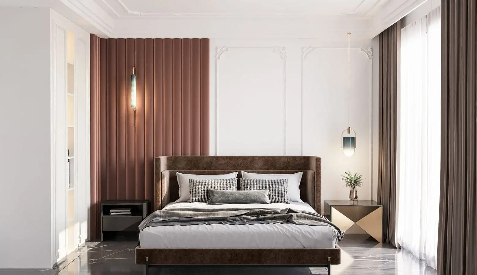 Квартира 67м² в Турции, Демирташ. Стоимостью 123500€ аренда фото-22