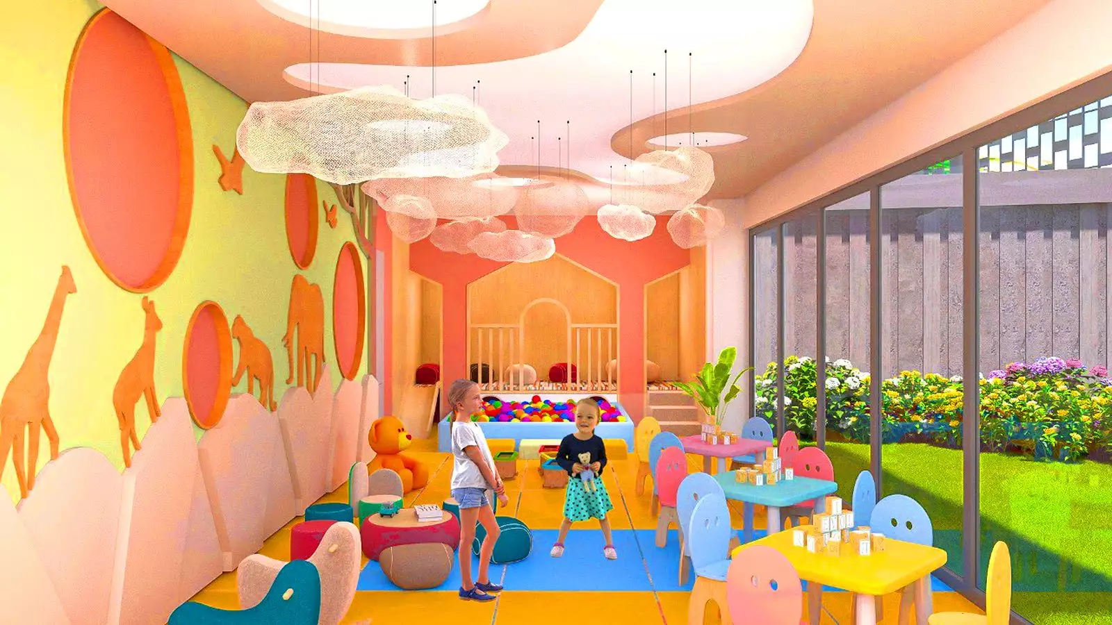 Квартира 60м² в Турции, Авсаллар. Стоимостью 88900€ аренда фото-11