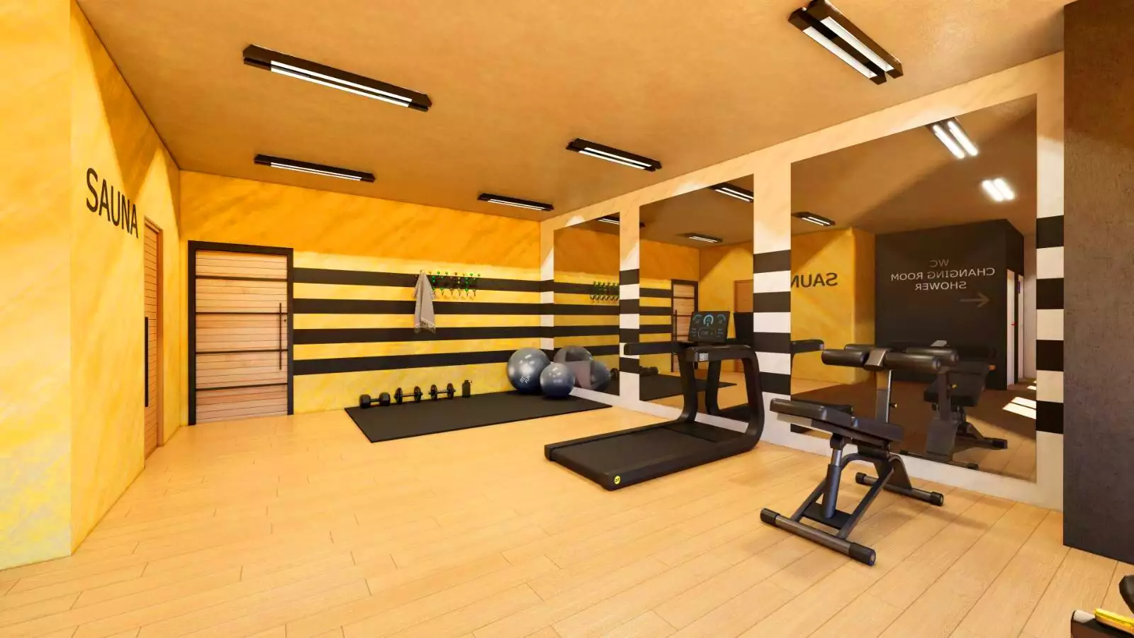 Квартира 60м² в Турции, Авсаллар. Стоимостью 88900€ аренда фото-12