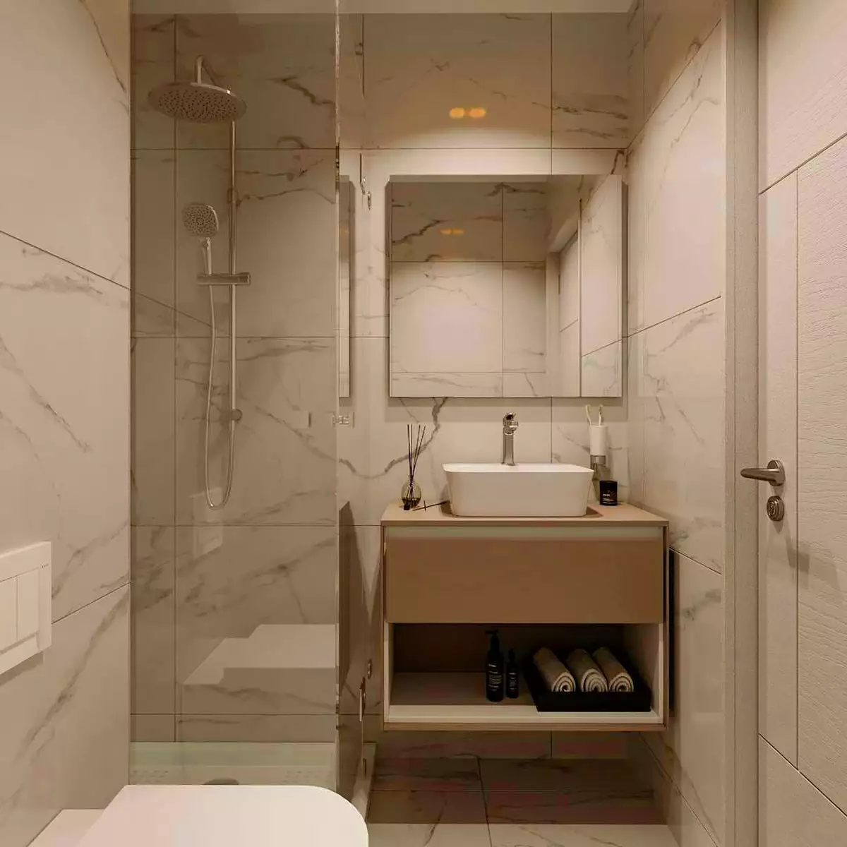 Квартира 60м² в Турции, Авсаллар. Стоимостью 88900€ аренда фото-22