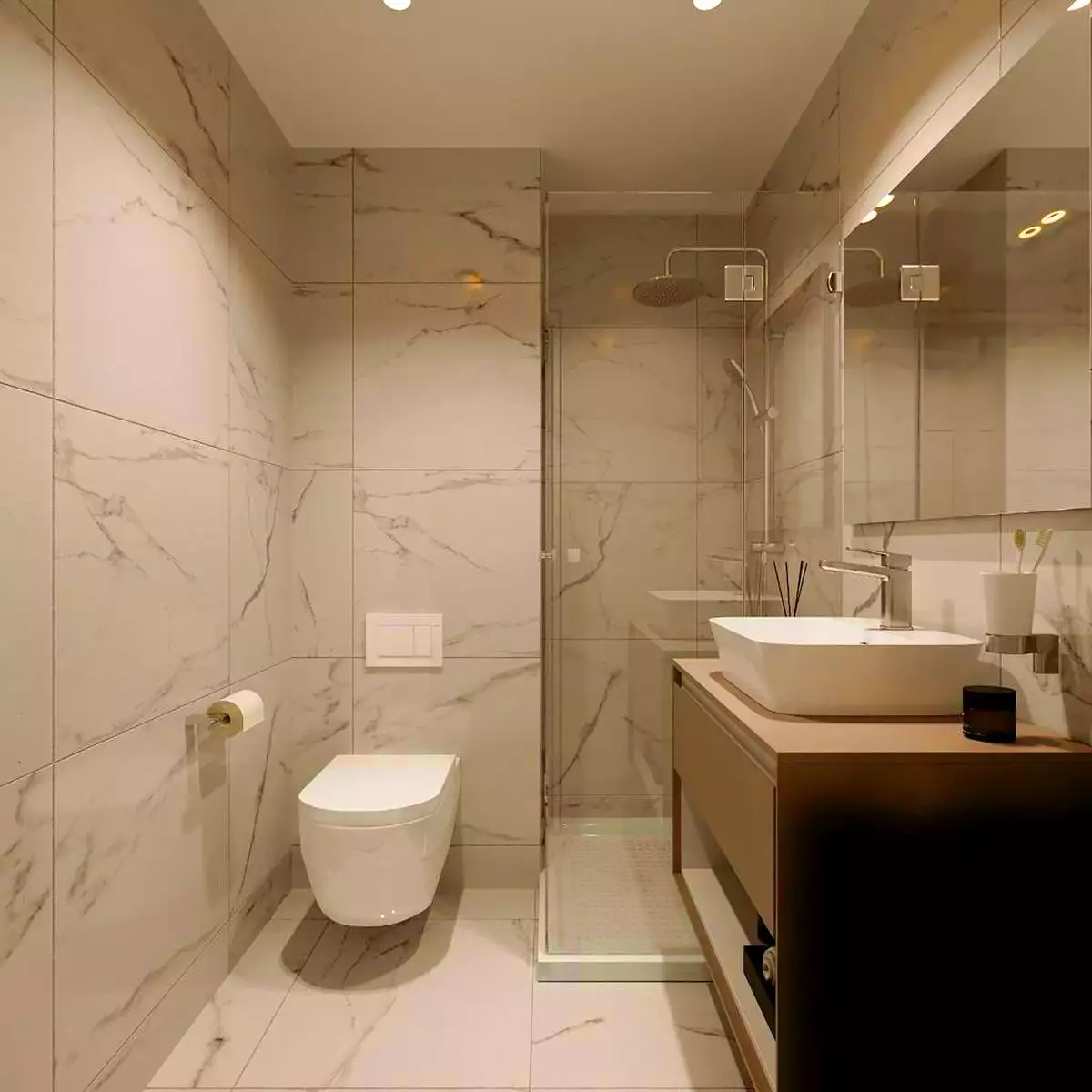 Квартира 60м² в Турции, Авсаллар. Стоимостью 88900€ аренда фото-23