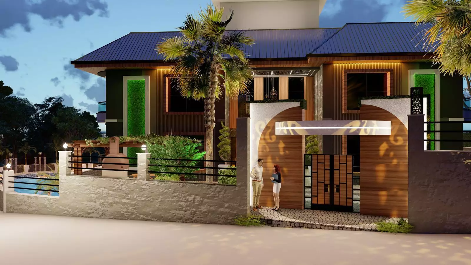 Квартира 61м² в Турции, Авсаллар. Стоимостью 190000€ аренда фото-3