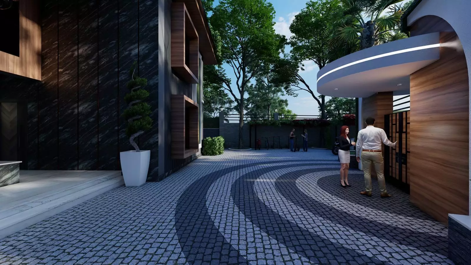 Квартира 61м² в Турции, Авсаллар. Стоимостью 190000€ аренда фото-6