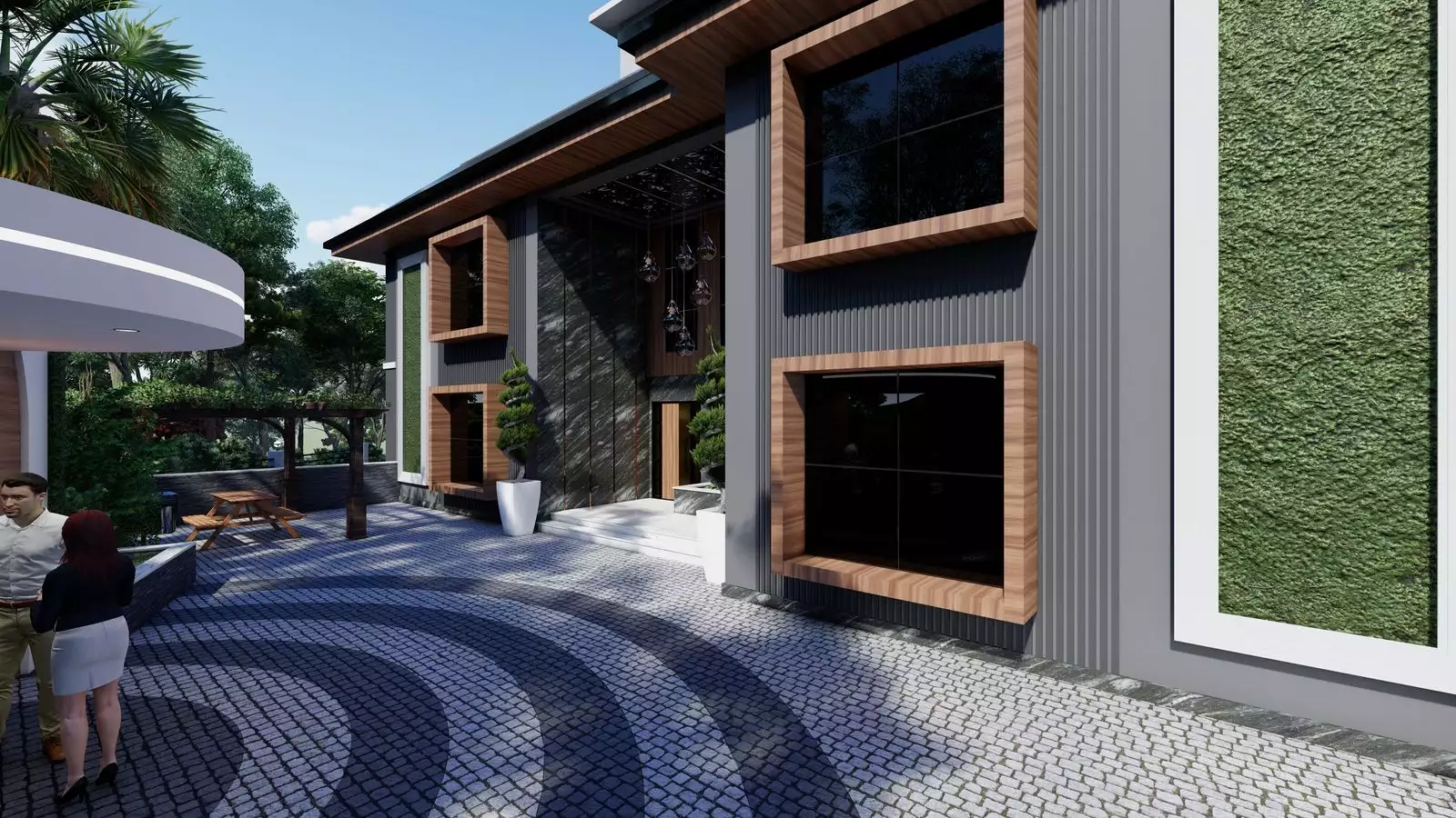 Квартира 61м² в Турции, Авсаллар. Стоимостью 190000€ аренда фото-7