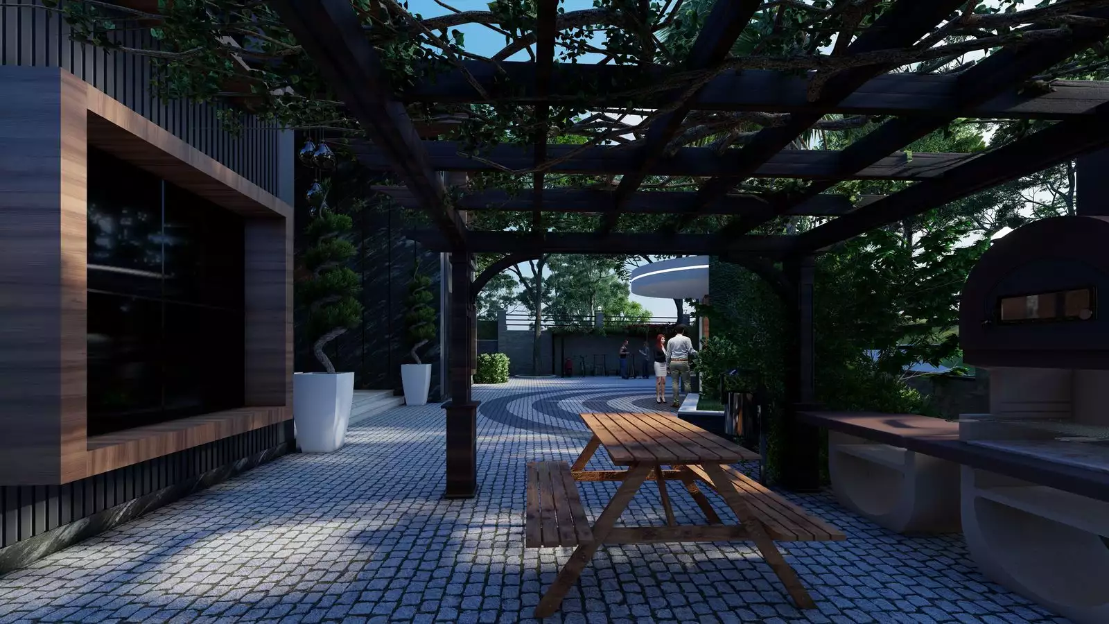 Квартира 61м² в Турции, Авсаллар. Стоимостью 190000€ аренда фото-8