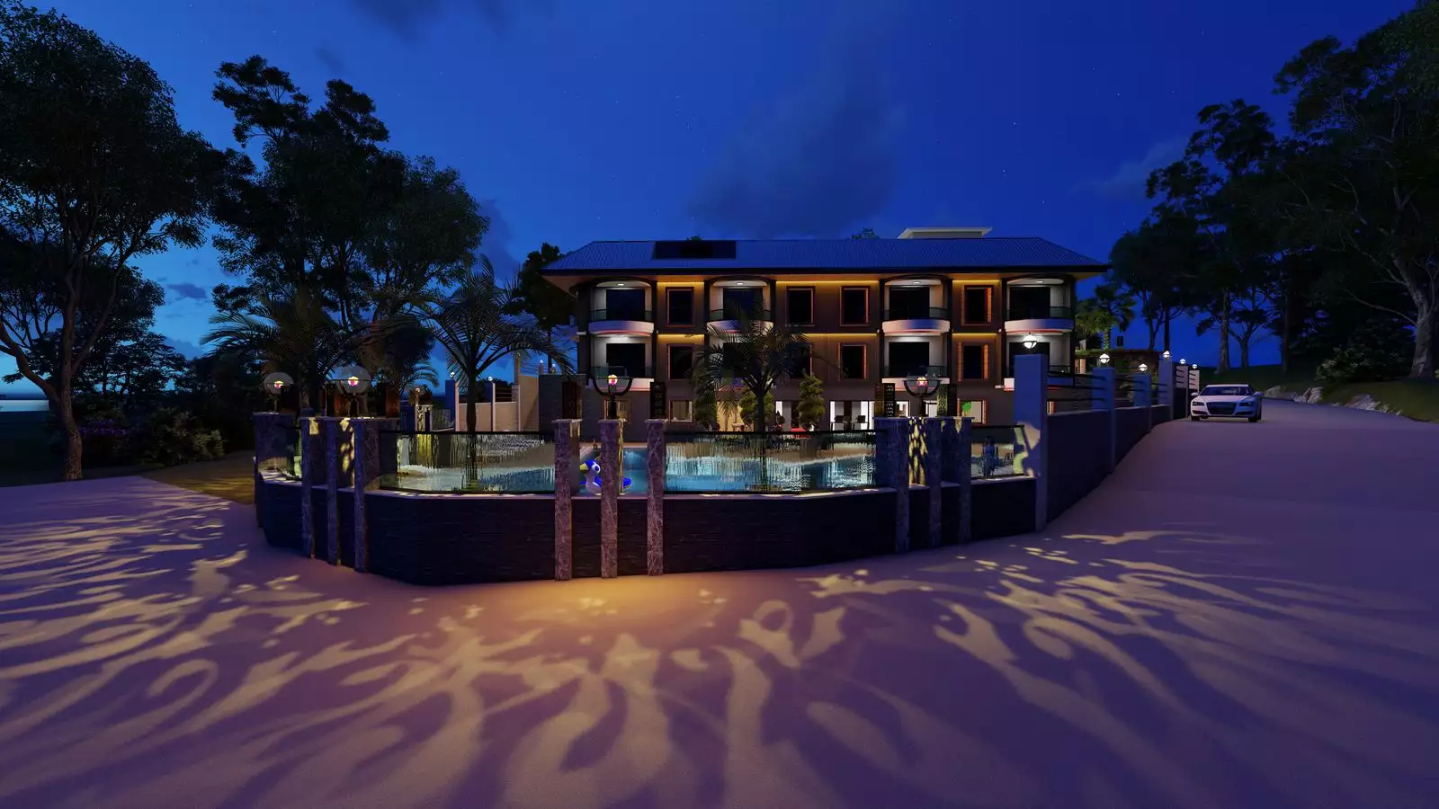 Квартира 61м² в Турции, Авсаллар. Стоимостью 190000€ аренда фото-15