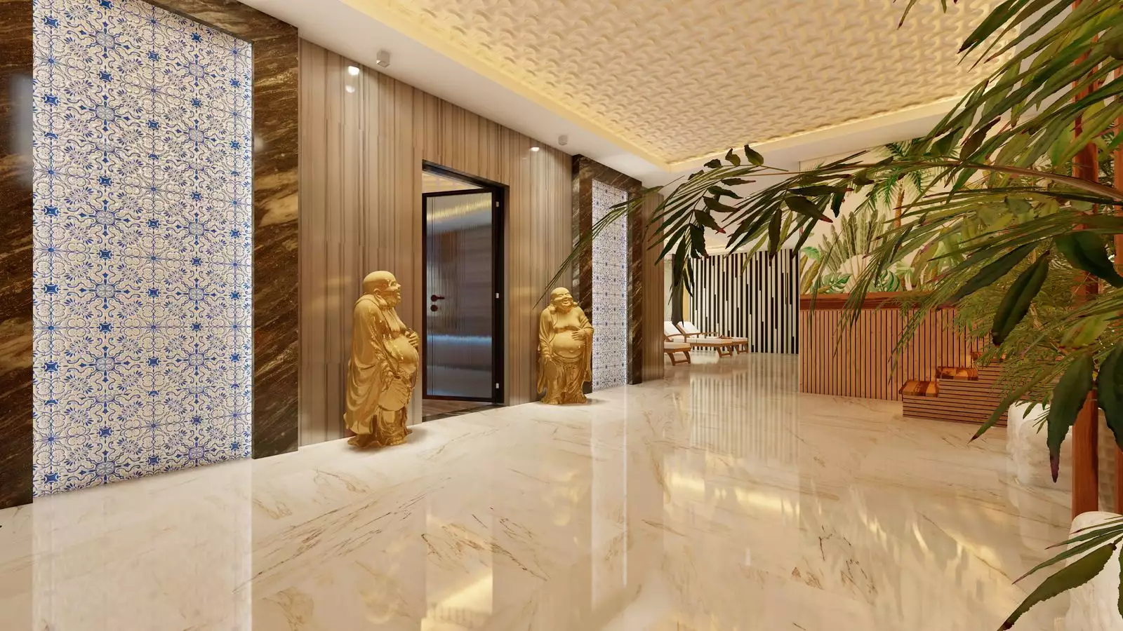 Квартира 61м² в Турции, Авсаллар. Стоимостью 190000€ аренда фото-21