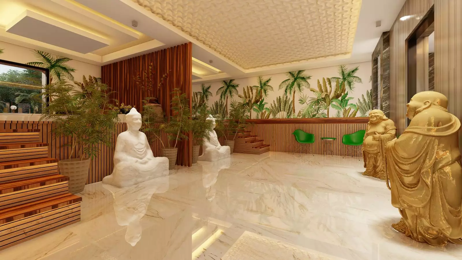 Квартира 61м² в Турции, Авсаллар. Стоимостью 190000€ аренда фото-22