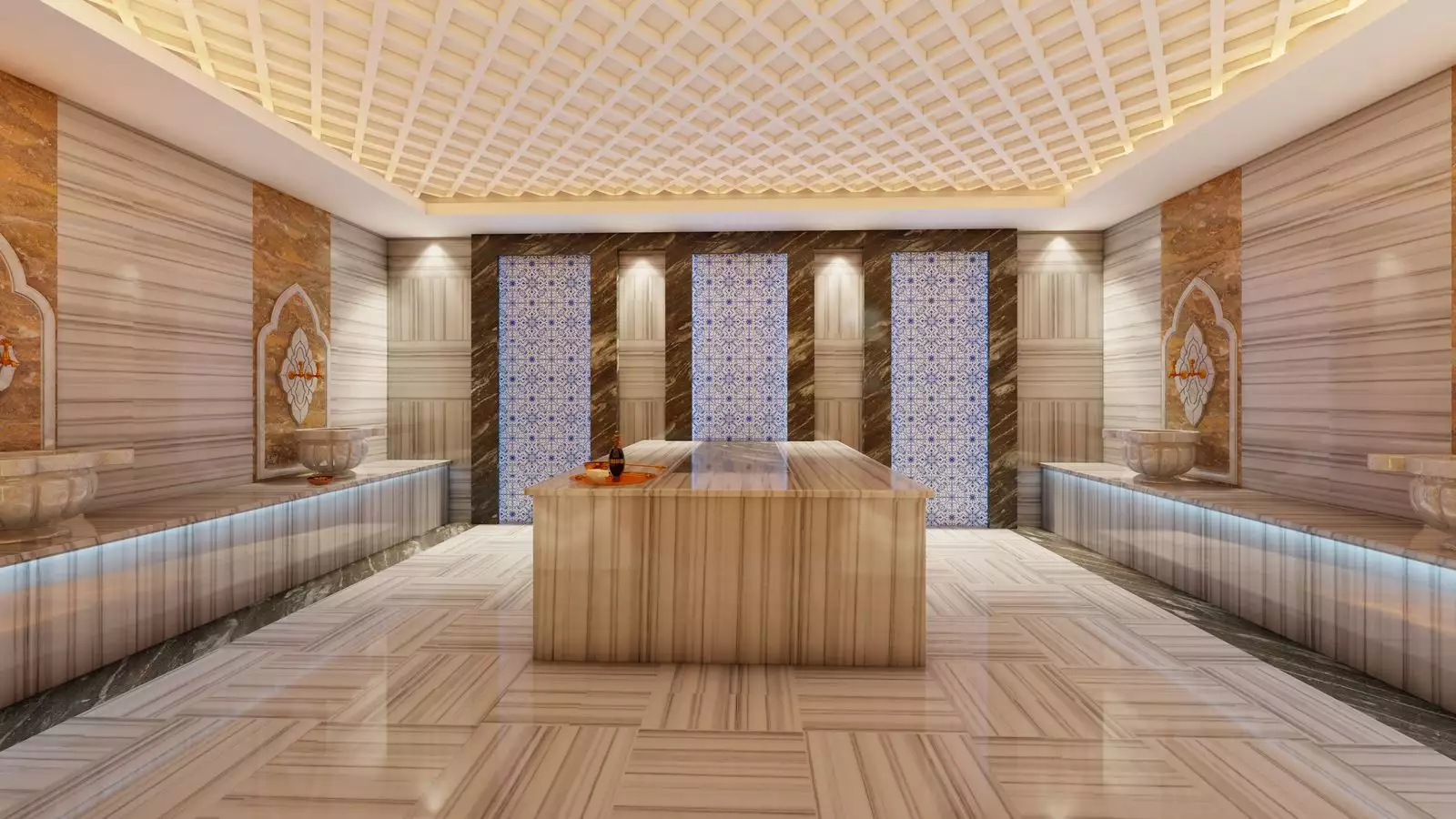 Квартира 61м² в Турции, Авсаллар. Стоимостью 190000€ аренда фото-23