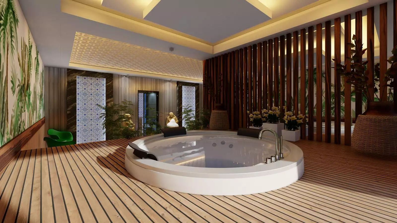 Квартира 61м² в Турции, Авсаллар. Стоимостью 190000€ аренда фото-24