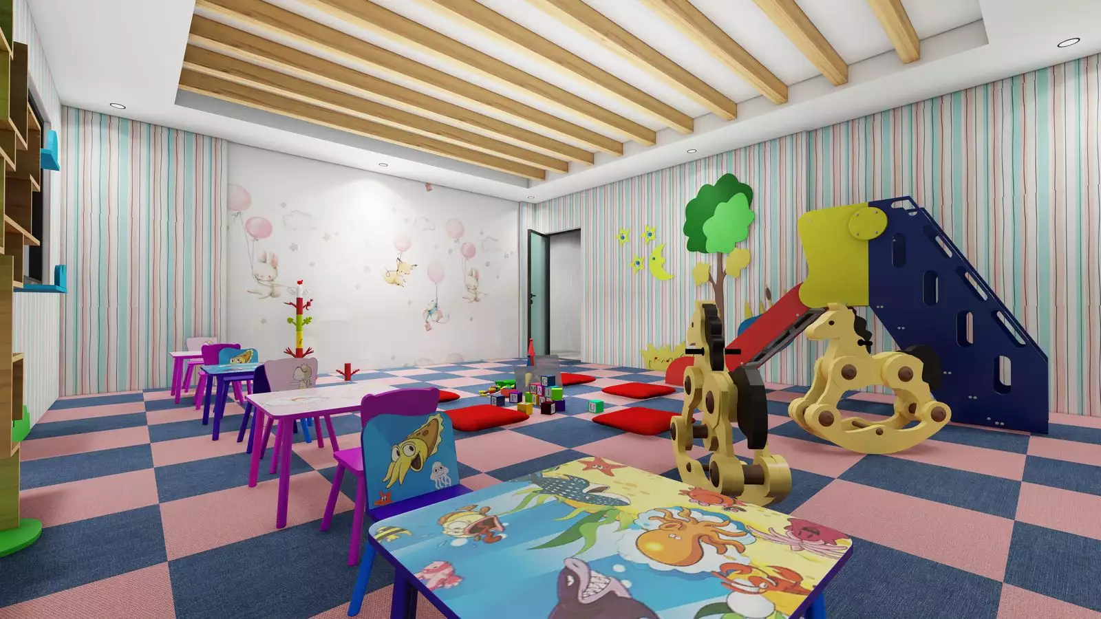 Квартира 61м² в Турции, Авсаллар. Стоимостью 190000€ аренда фото-25