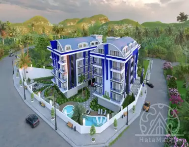 Купить квартиру в Турции 93000€