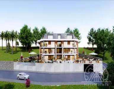 Купить квартиру в Турции 340000€