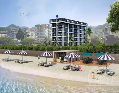 Купить квартиру в Турции 300000€