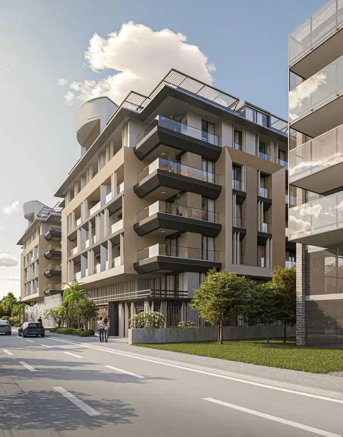 Квартира 69м² в Турции, Аланья. Стоимостью 243400€ аренда фото-2