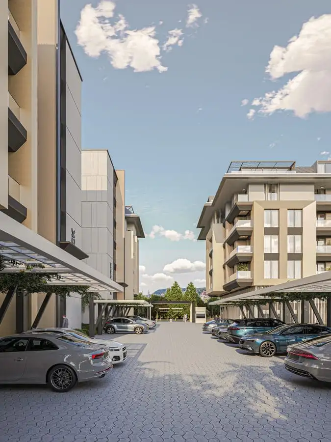 Квартира 69м² в Турции, Аланья. Стоимостью 243400€ аренда фото-9