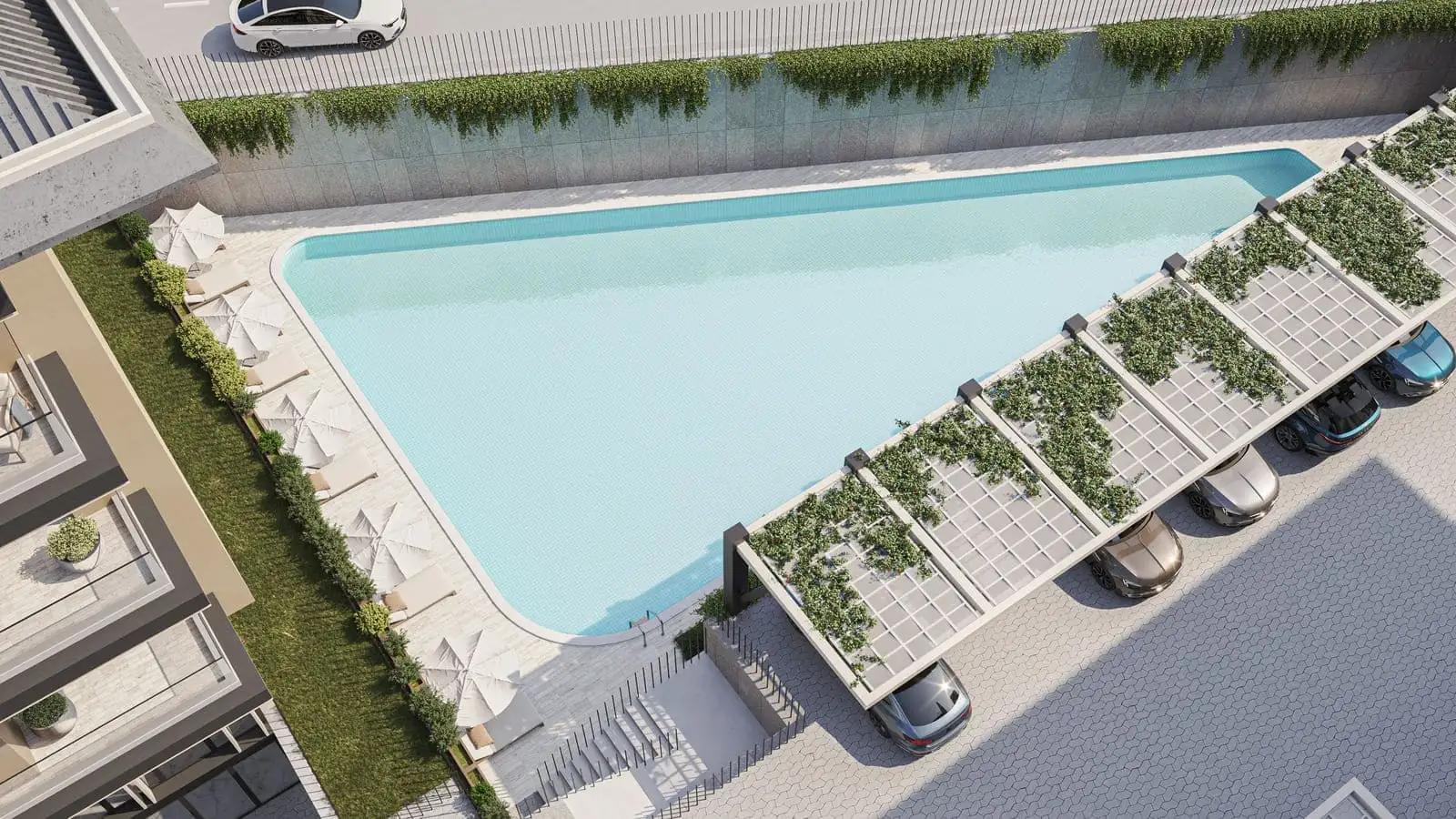 Квартира 69м² в Турции, Аланья. Стоимостью 243400€ аренда фото-10