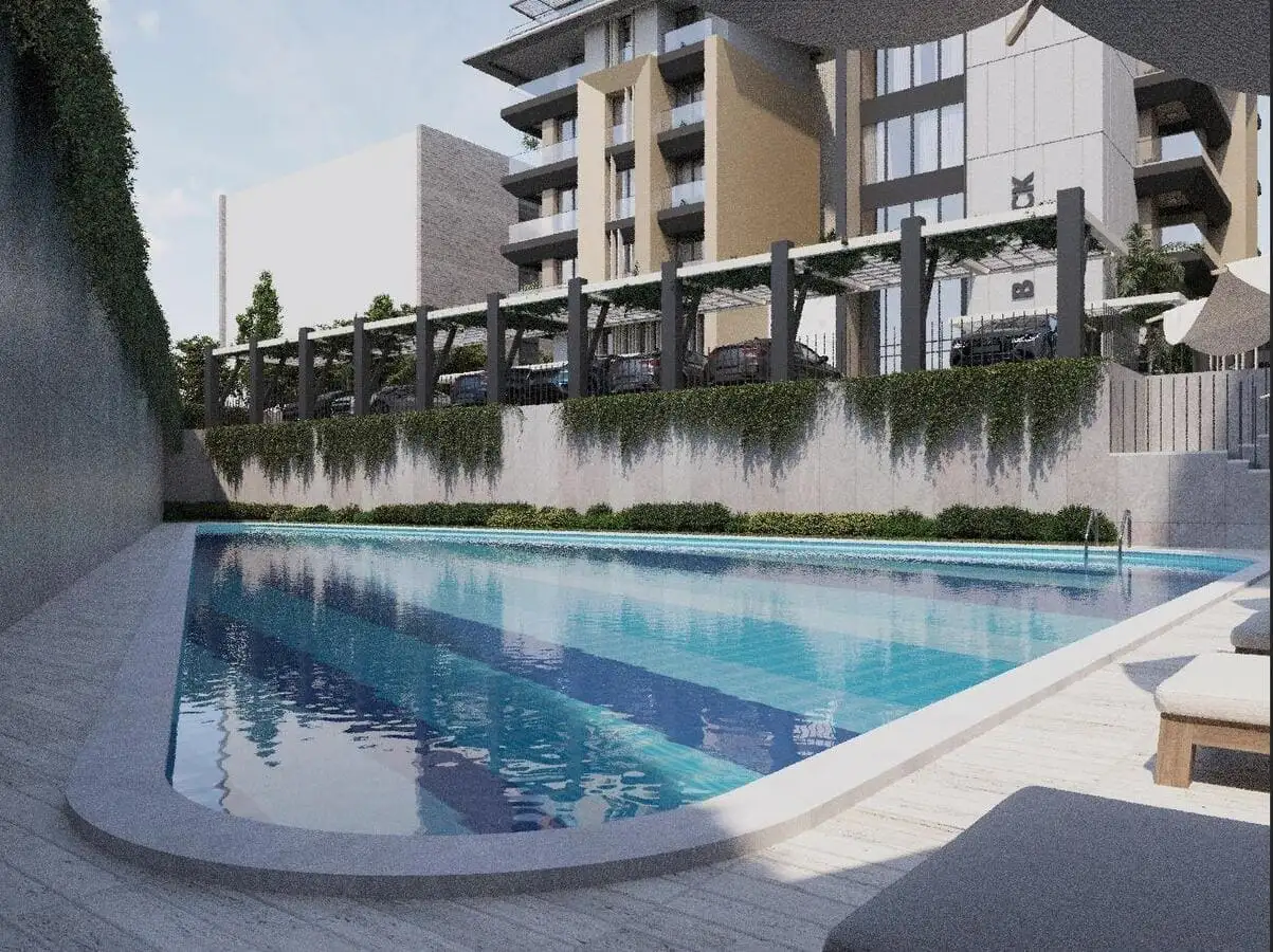 Квартира 69м² в Турции, Аланья. Стоимостью 243400€ аренда фото-11