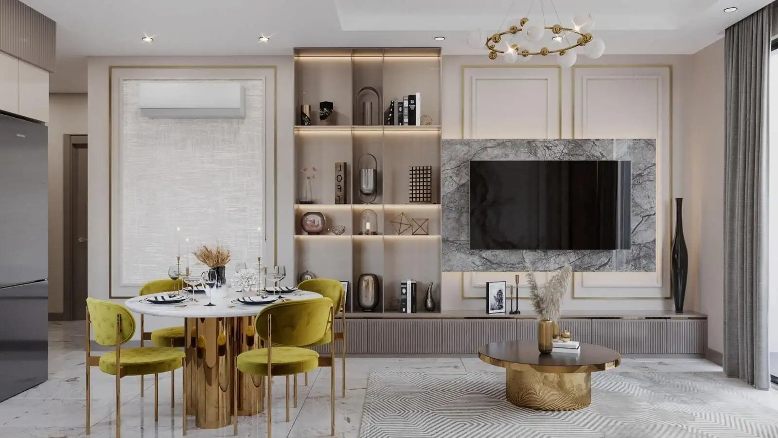 Квартира 69м² в Турции, Аланья. Стоимостью 243400€ аренда фото-14