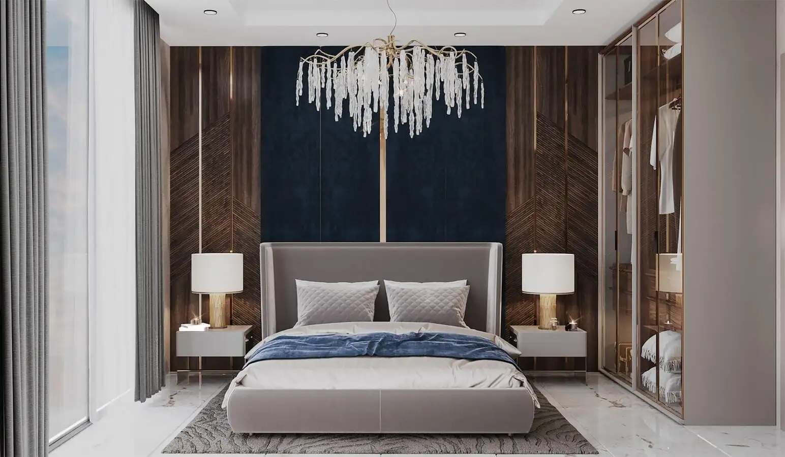 Квартира 69м² в Турции, Аланья. Стоимостью 243400€ аренда фото-16