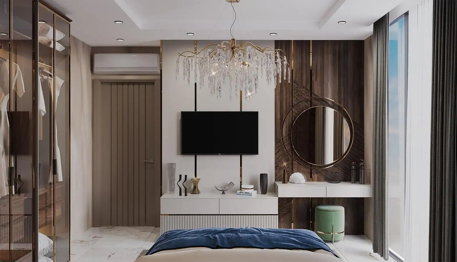 Квартира 69м² в Турции, Аланья. Стоимостью 243400€ аренда фото-17