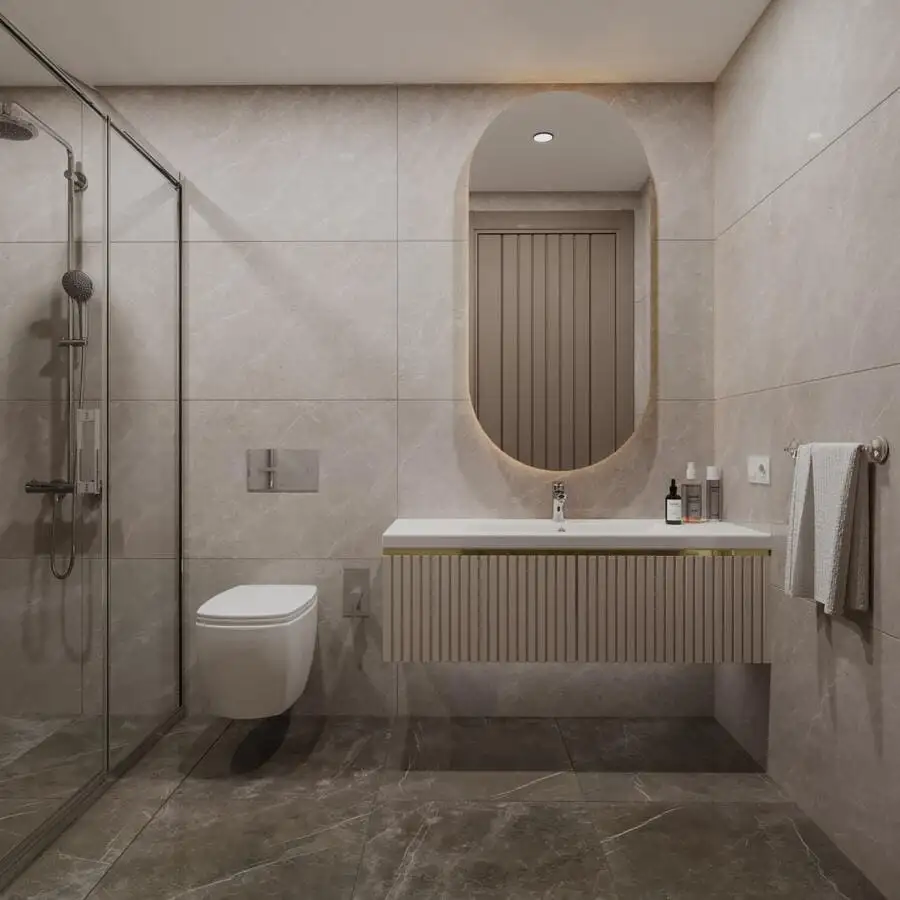 Квартира 69м² в Турции, Аланья. Стоимостью 243400€ аренда фото-19