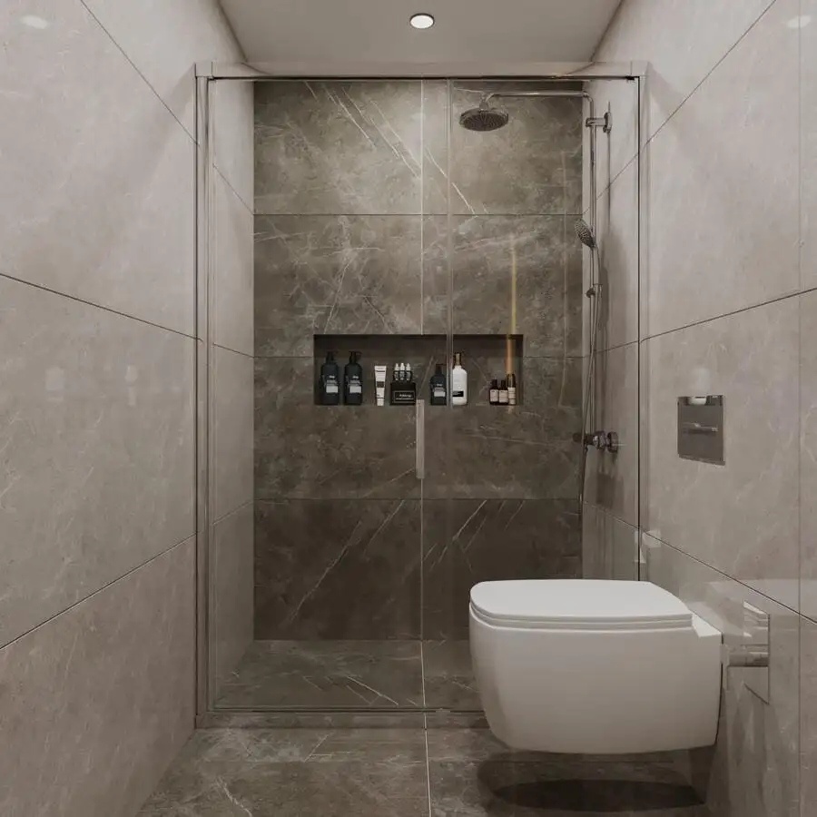 Квартира 69м² в Турции, Аланья. Стоимостью 243400€ аренда фото-20