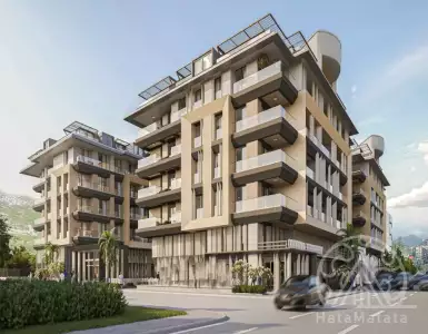 Купить квартиру в Турции 243400€
