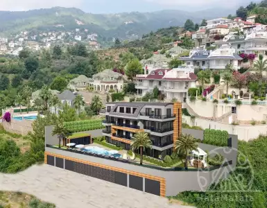 Купить квартиру в Турции 294000€