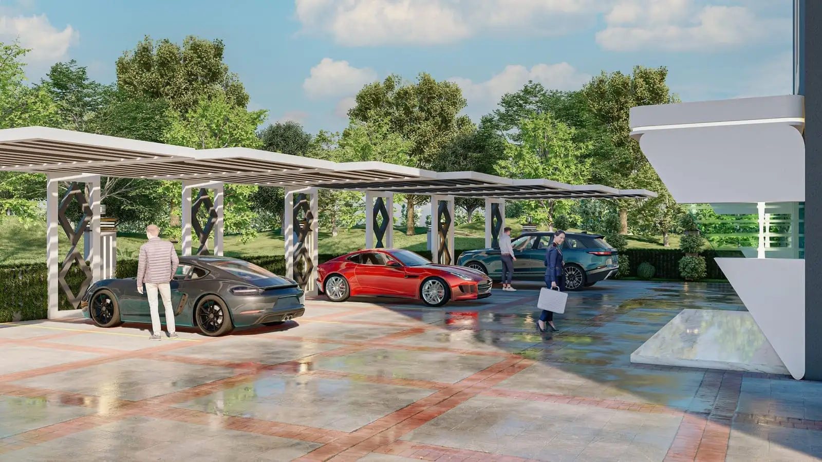 Квартира 47м² в Турции, Демирташ. Стоимостью 93000€ аренда фото-9