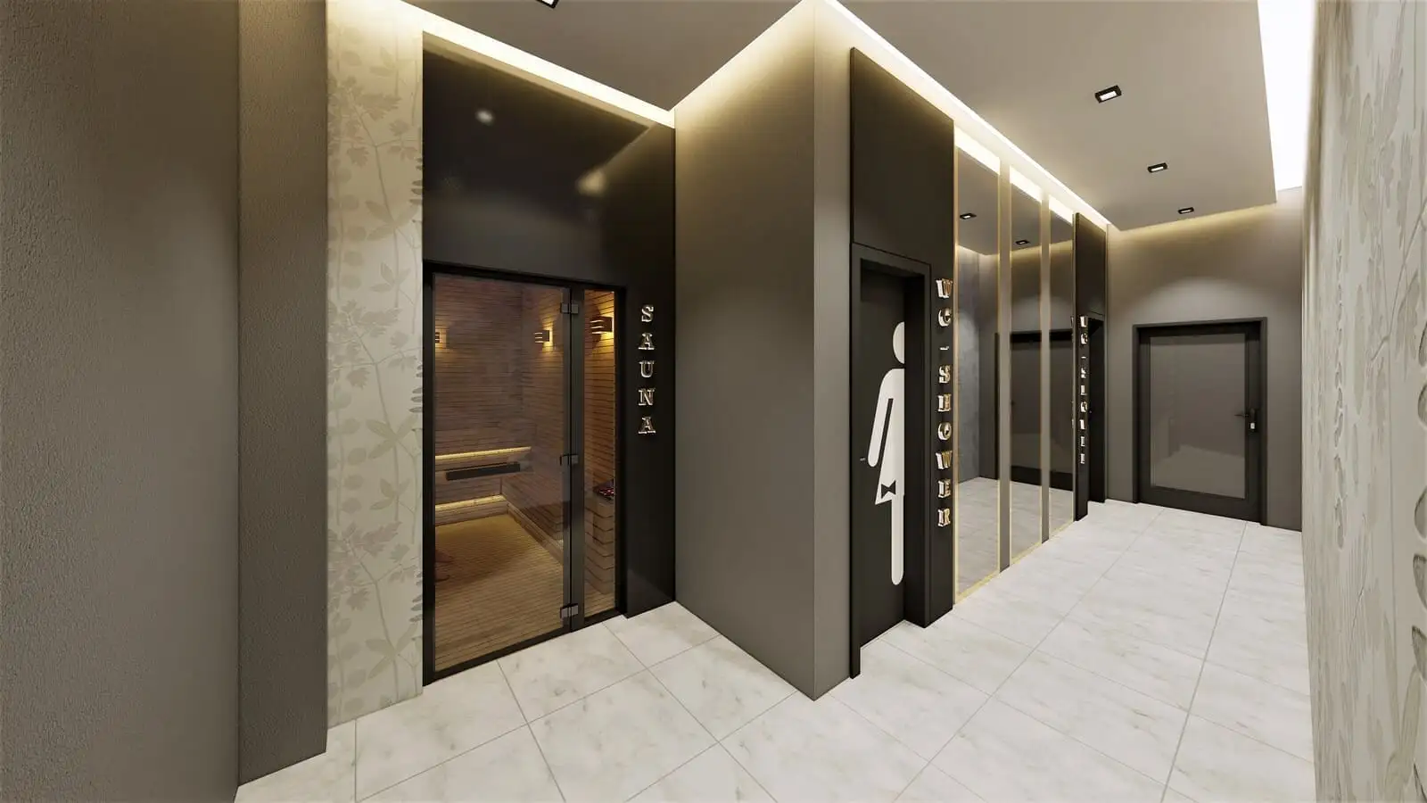 Квартира 47м² в Турции, Демирташ. Стоимостью 93000€ аренда фото-13